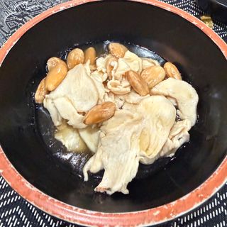 D19 pollo mandorle