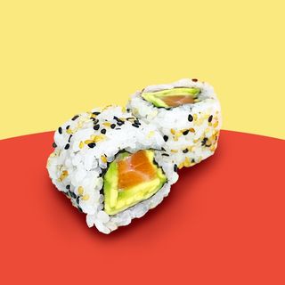 Sake Roll (8 pezzi)