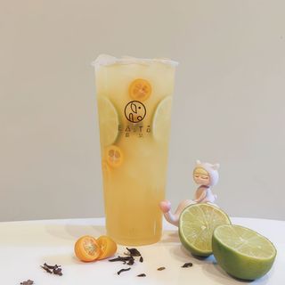 Mandarino cinese & lime