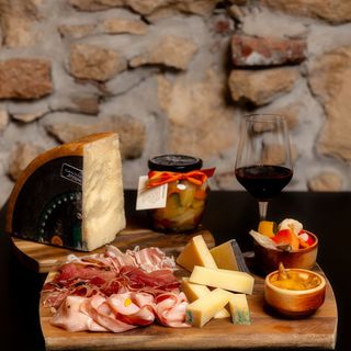 Degustazione del Nonno Scapin