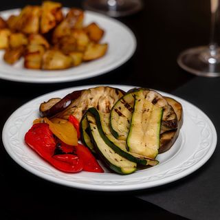 Verdure alla griglia