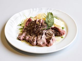 Tagliata di manzo