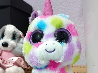 piccolo peluche unicorno