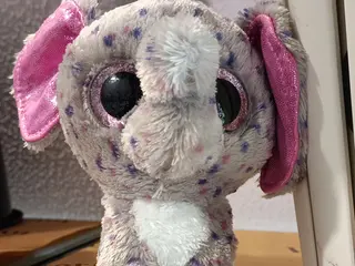 peluche elefantino