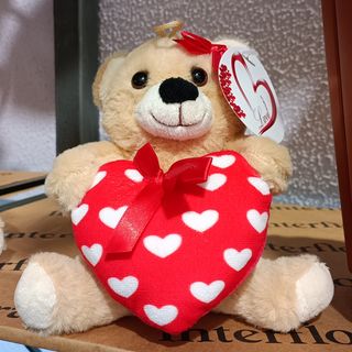 piccoli orsetto di peluche