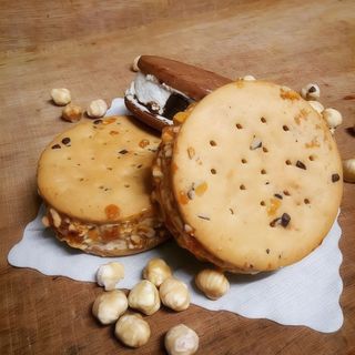 Biscotti gelato