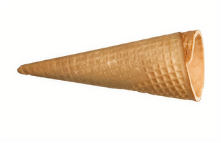 Cono a cialda