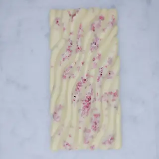 Cioccolato primavera white