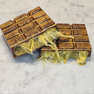 Cotton Candy (Angel Hair) Milk Chocolate