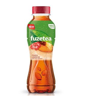FuzeTea Pesca e Rosa