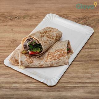 Wrap + Bibita a scelta + Baklava