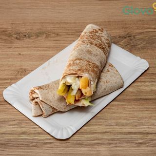 Batata wrap