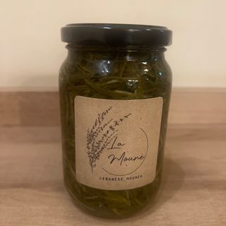 Timo Selvatico sott’aceto 350g 