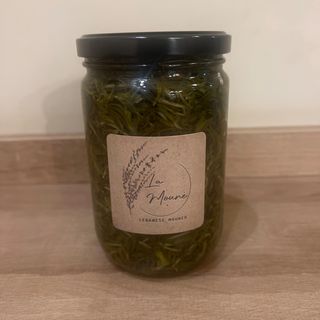 Timo selvatico sott’aceto 615g 