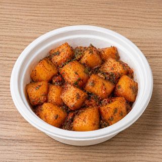 Spicy Batata Harra