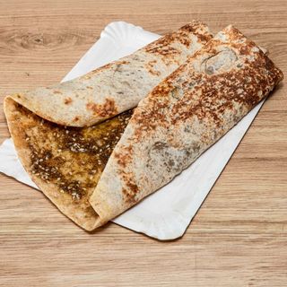 Zaatar - vegan