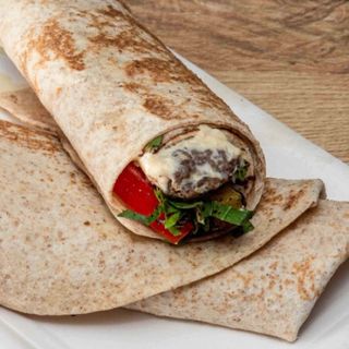 Kafta 120 g wrap