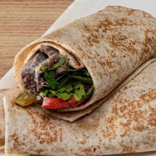 Shawarma 120 g wrap