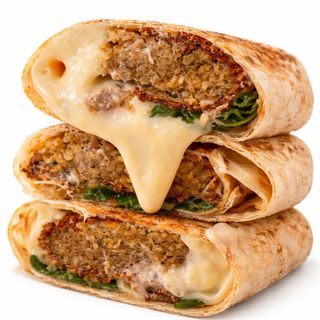 Falafel tartufato