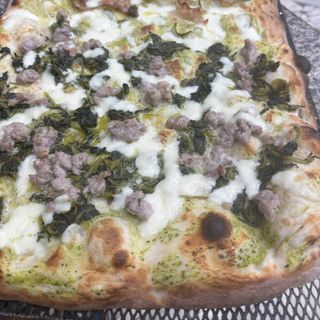 Pizza zucchine  - 10 pezzi