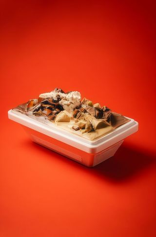 Vaschetta gelato 1 kg