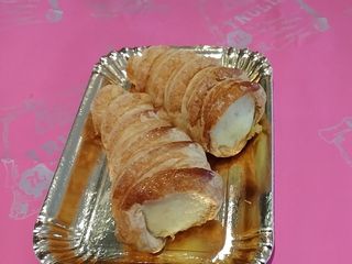 Cannolo crema