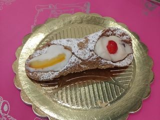 Cannolo siciliano