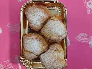 Sfogliatella Napoletana