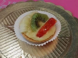 Crostatina alla frutta