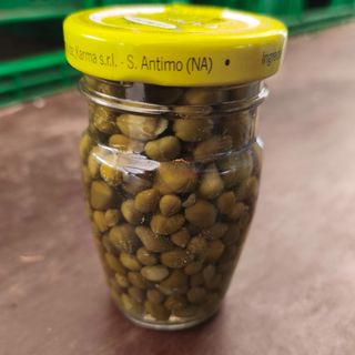 Vasetto capperi