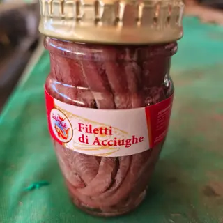 Vasetto alici