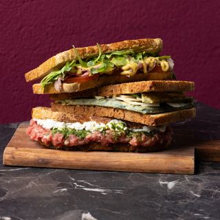 Bra, pomodoro, rucola