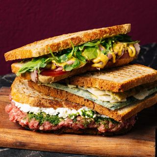 Bra, stracchino, rucola