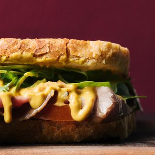 Roast Beef pomodoro rucola e senape al miele