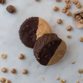 Fior di Latte con gocce di cioccolato