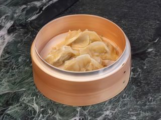 Ravioli di pollo