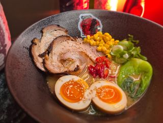 Miso Ramen