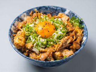 "Oyakodon"
