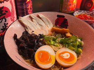 Shoyu ramen