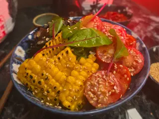 Veggie don