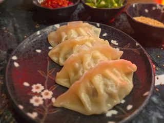 Ravioli con carne di maiale