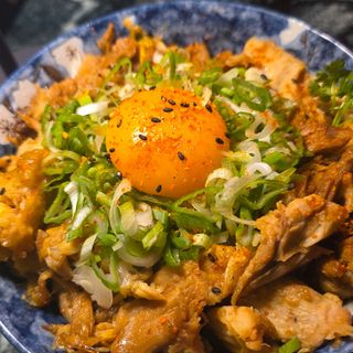 "Oyakodon"