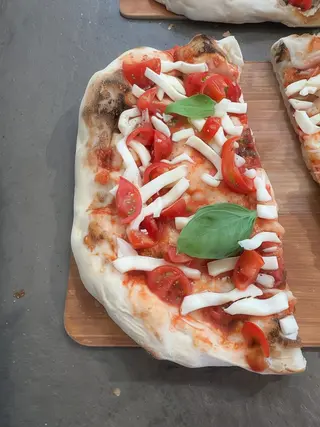Pizza Margherita