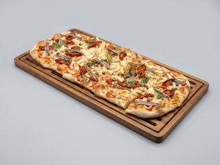 Pizza pugliese