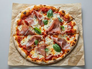 Parma pizza -