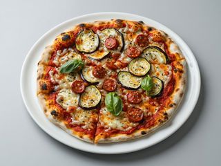 Pizza mamma mia
