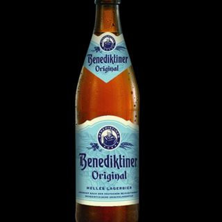 Benediktiner Hell 0,5