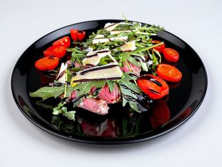 Tagliata di ANGUS Rucola/Parmigiano