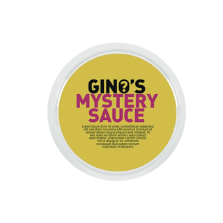 Mistery Sauce