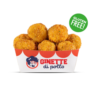 Ginette Gluten Free - 8 pezzi